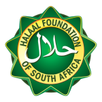 Homestyle Products Halaal certified by the Halaal Foundation of South Africa