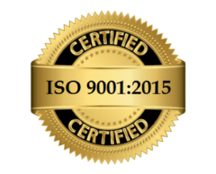 Home Style Products ISO 9001:2015 quality management certified